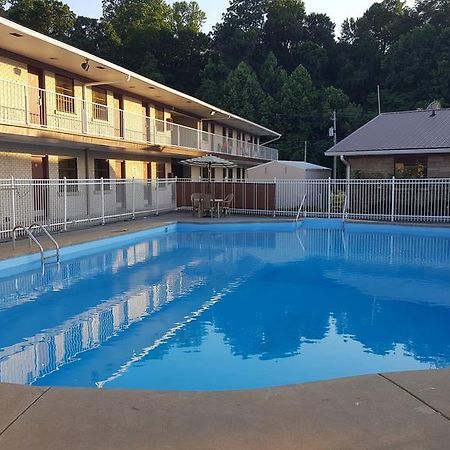 Best Budget Inn Tell City Exterior foto