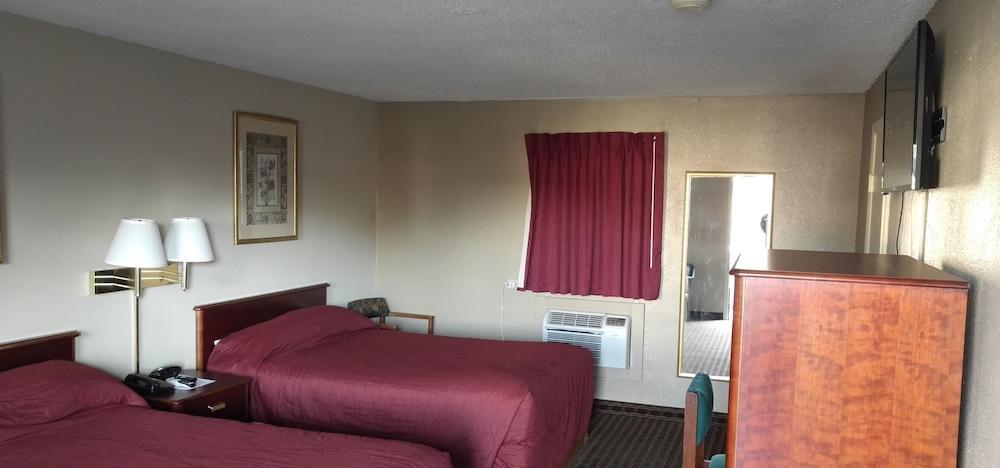 Best Budget Inn Tell City Exterior foto