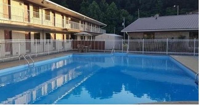 Best Budget Inn Tell City Exterior foto