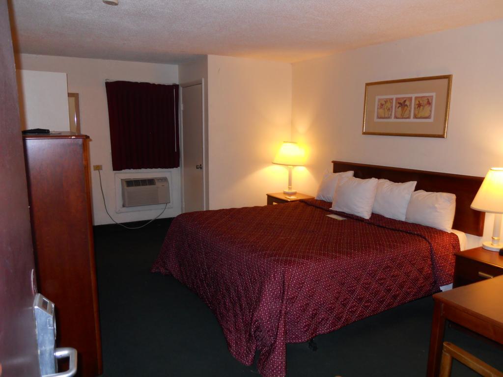 Best Budget Inn Tell City Zimmer foto