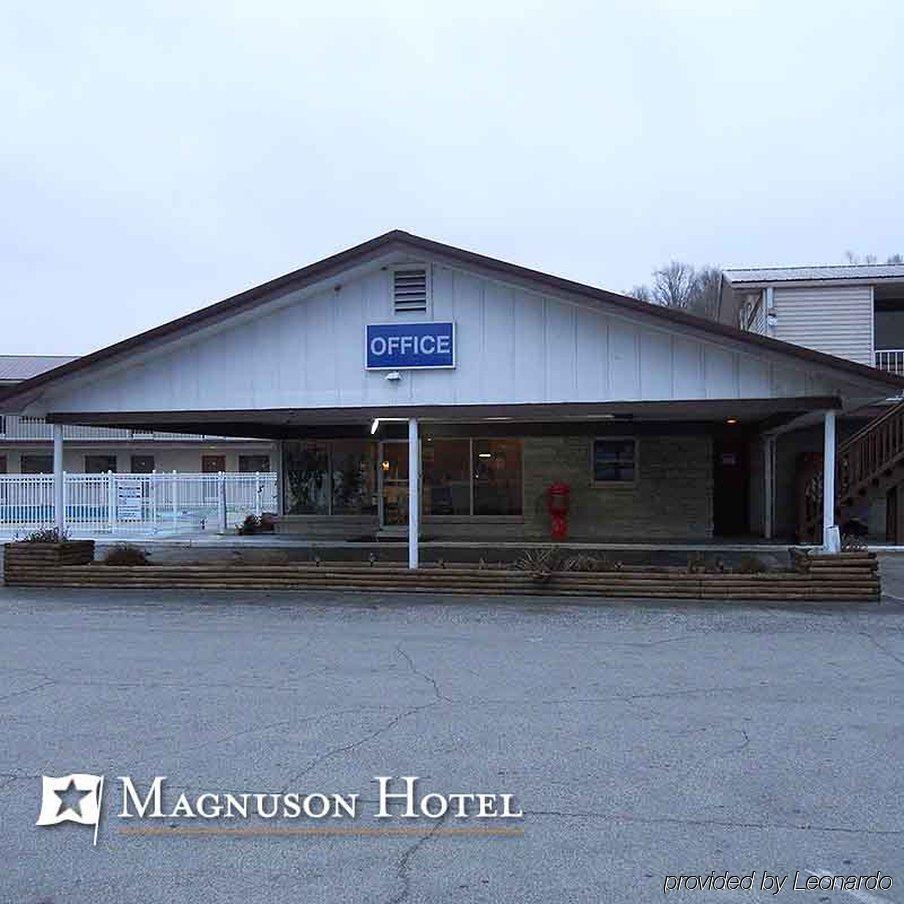 Best Budget Inn Tell City Exterior foto