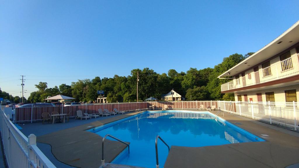 Best Budget Inn Tell City Exterior foto