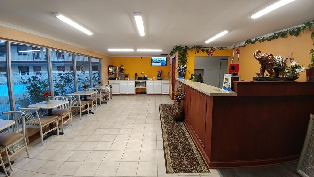 Best Budget Inn Tell City Exterior foto