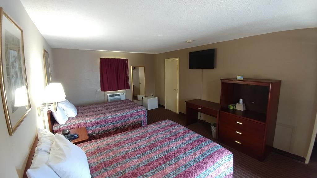 Best Budget Inn Tell City Exterior foto