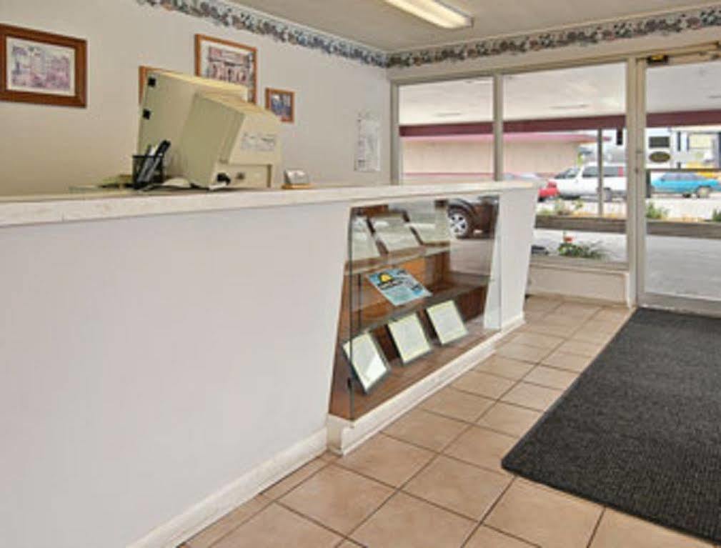 Best Budget Inn Tell City Exterior foto