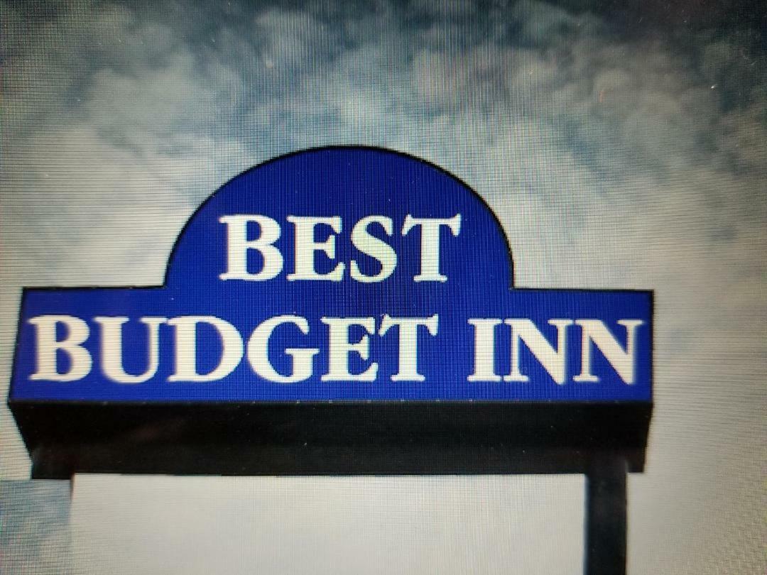 Best Budget Inn Tell City Exterior foto