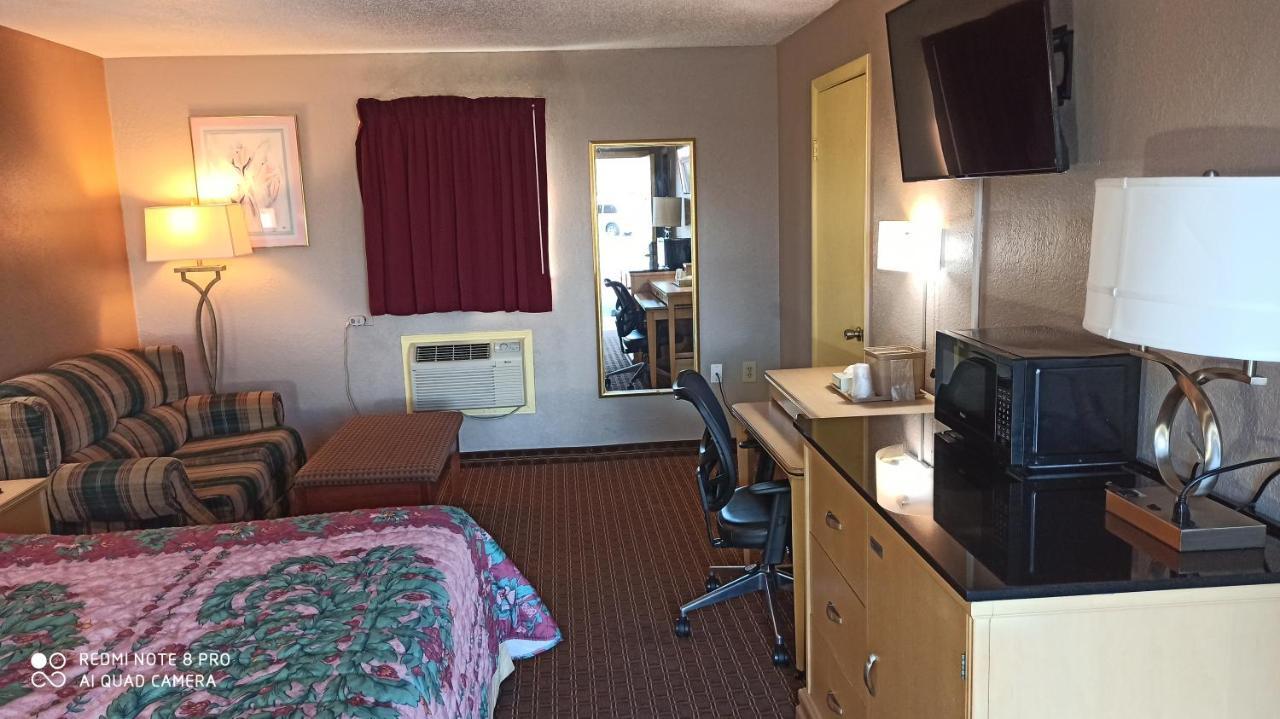 Best Budget Inn Tell City Exterior foto